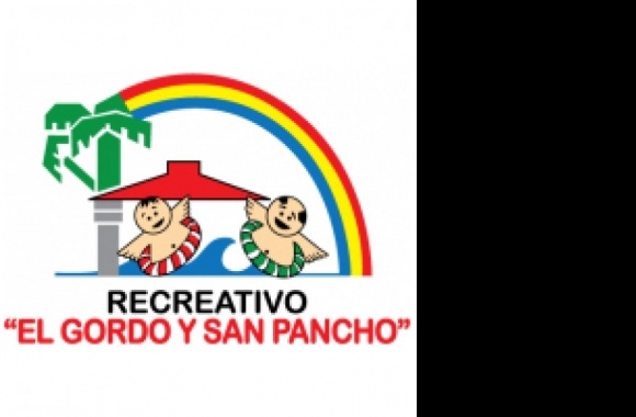 Recreativo 'El Gordo y San Pancho' Logo