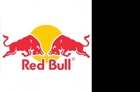 Red Bull Logo Logo