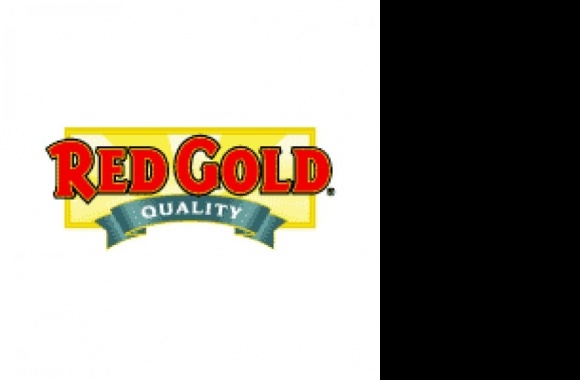 Red Gold Quality Logo