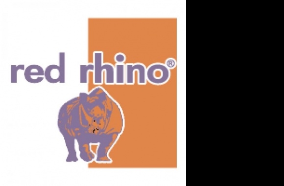 Red Rhino Energy Drink Logo