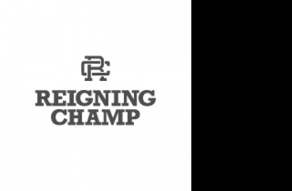 Reigning Champ Logo