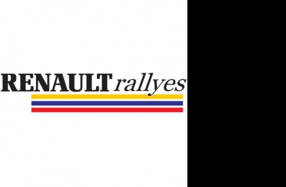 Renault Rallyes Logo