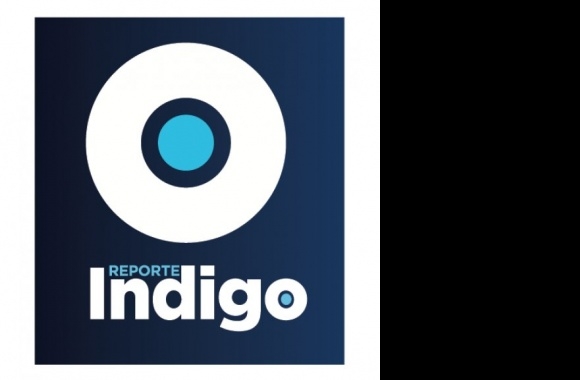Reporte Indigo Logo