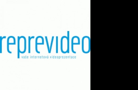 Reprevideo Logo