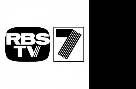 Republic Broadcasting System 1972 Logo