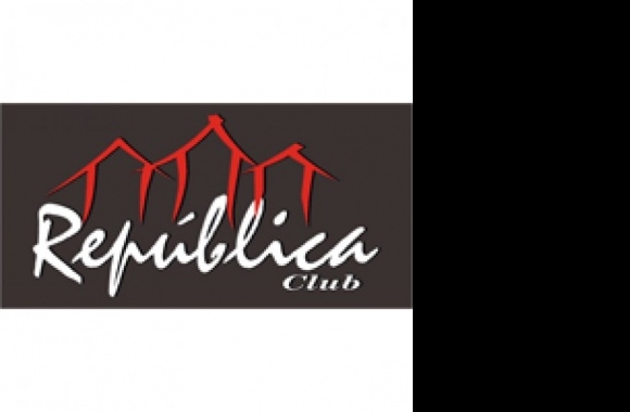 Republica Club - A Grife da Night Logo