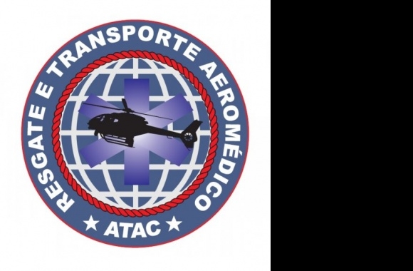 Resgate e Transporte Aeromedico Logo