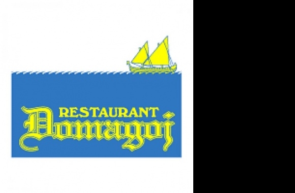 Restaurant Domagoj Logo