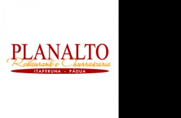Restaurante Planalto Logo