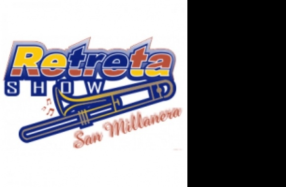 Retreta Show San Millanero Logo