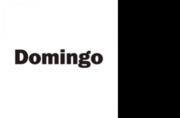 Revista Domingo Logo