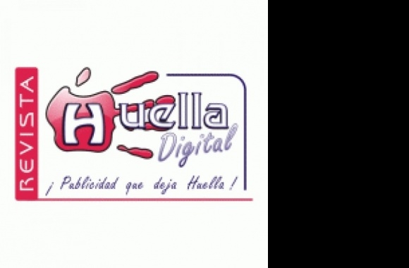 Revista Huella Digital Logo