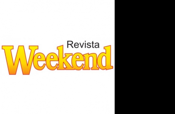 Revista Weekend Logo