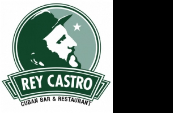 Rey Castro Cuban Bar & Restaurant Logo