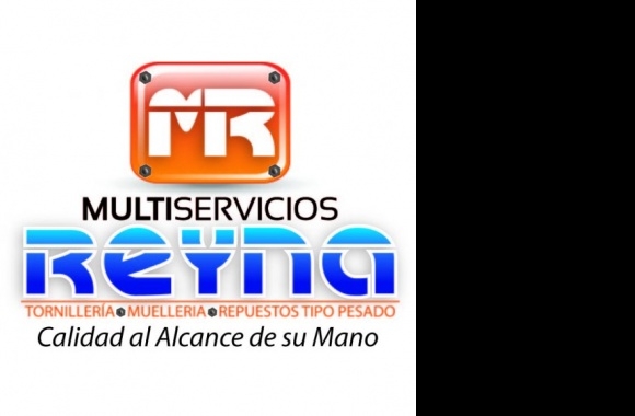 Reyna Multiservicios Logo