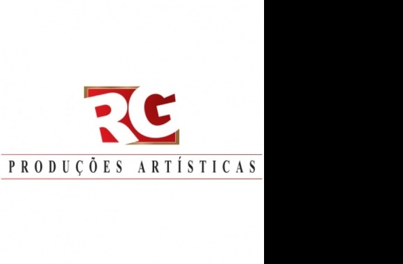 RG Produções Artísticas Logo