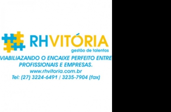RH Vitória Logo