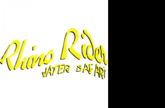 rhino rider Logo