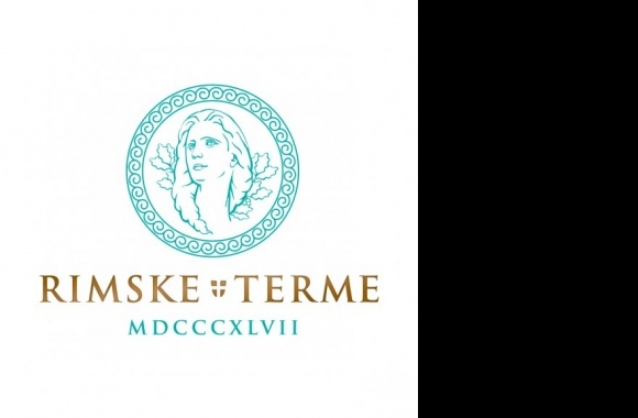 Rimske terme Logo