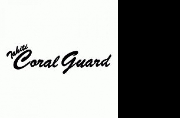 Rip Curl Tahiti Coral Guard Logo