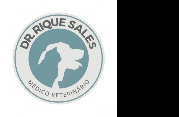 Rique Sales Veterinary Logo