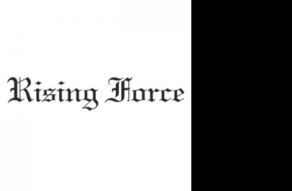Rising Force Yngwie Malmsteen Logo