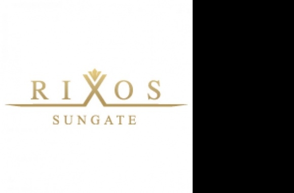 Rixos Sungate Hotel Logo