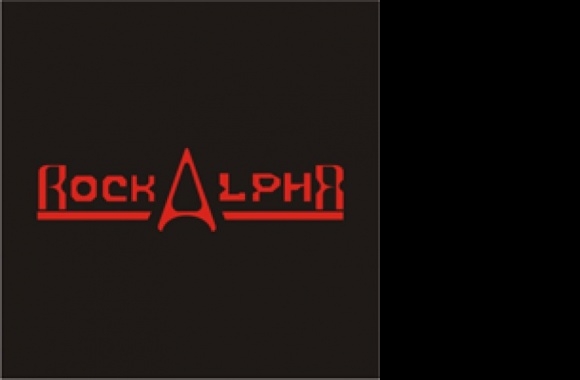 Rock Alpha Logo