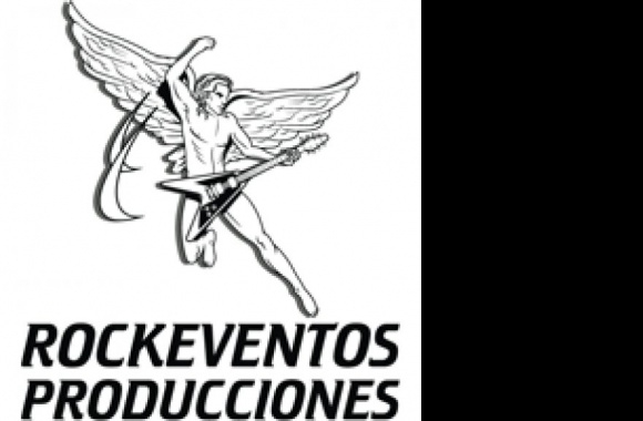 ROCKEVENTOS PRODUCCIONES Logo