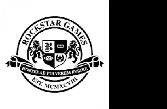 Rockstar Games Crest Logo