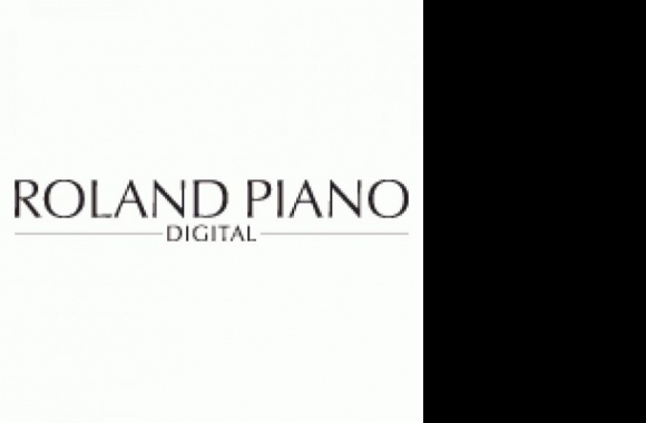 Roland Piano Digital Logo