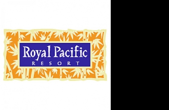 Royal Pacific Resort Logo