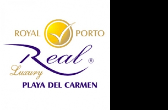 ROYAL PORTO REAL PLAYA DEL CARMEN Logo