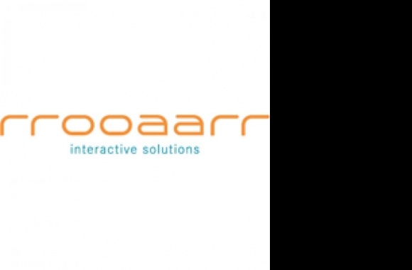 rrooaarr interactive solutions Logo