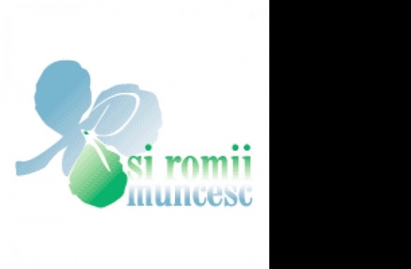 Rsi Romii Muncesc Logo