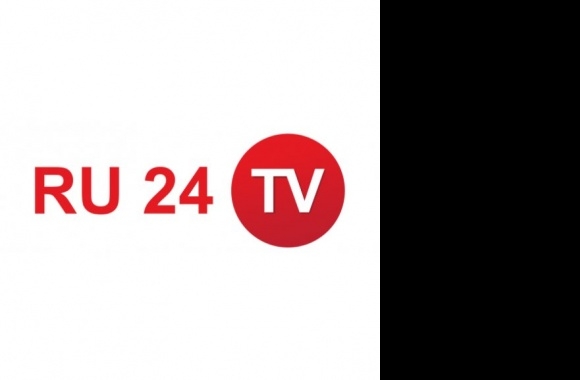 RU 24 TV Logo