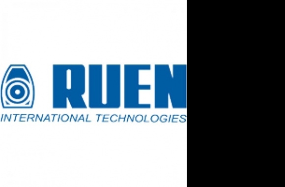 RUEN International Technologies Logo