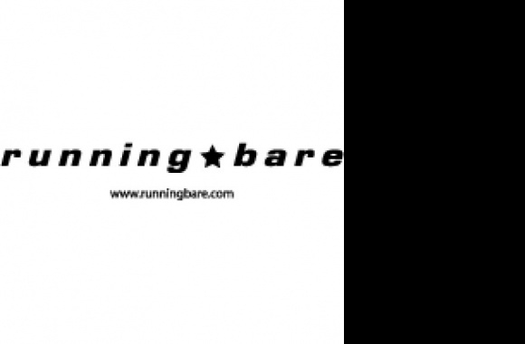 Running Bare Logo
