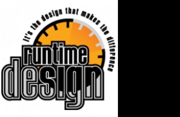 Runtime Design Logo