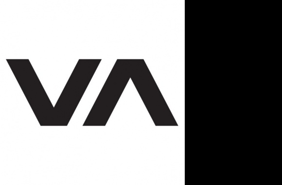 RVCA  VA Logo