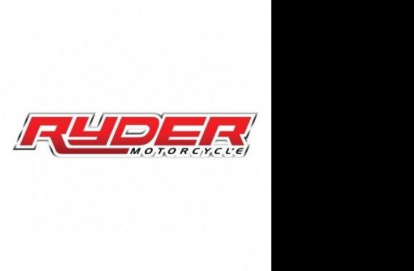 Ryder Motorcycles Logo
