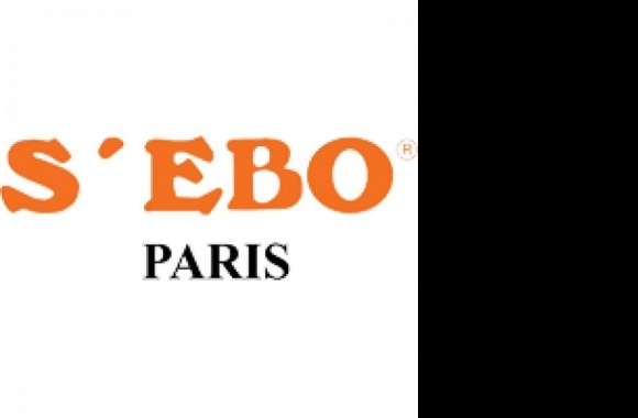S'EBO Paris Logo