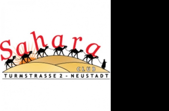 Sahara Club Neustadt Logo