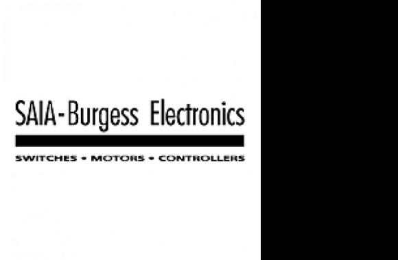 Saia-Burgess Electronics Logo