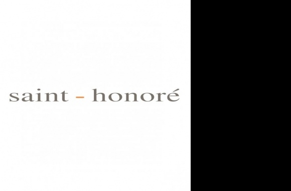 Saint Honoré Logo