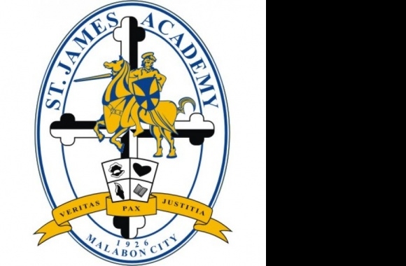 Saint James Academy Logo