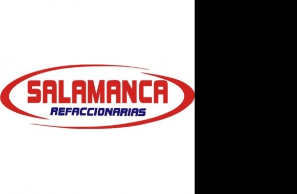 Salamanca Refaccionarias Logo