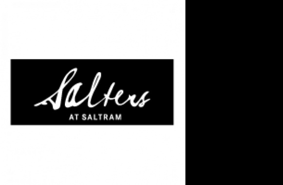 Salters at Saltram Logo