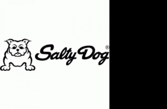 Salty Dog® Logo