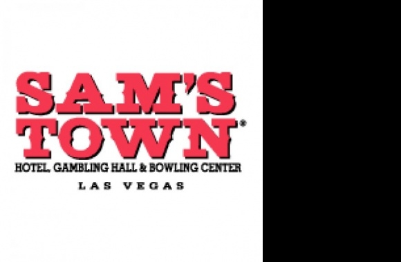 Sam's Town - Las Vegas Logo